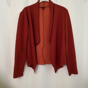 Women’s unlined blazer/jacket